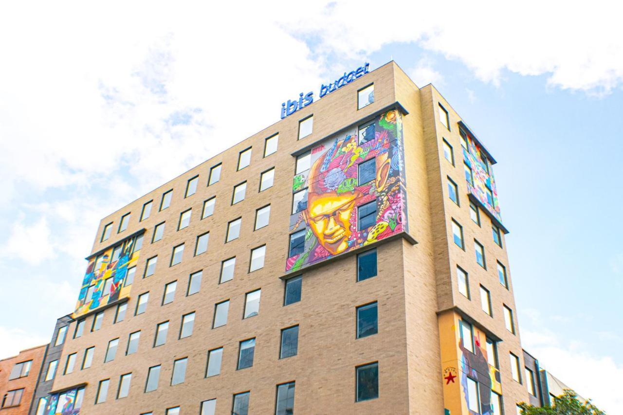 Ibis Budget Bogota Marly Exteriör bild