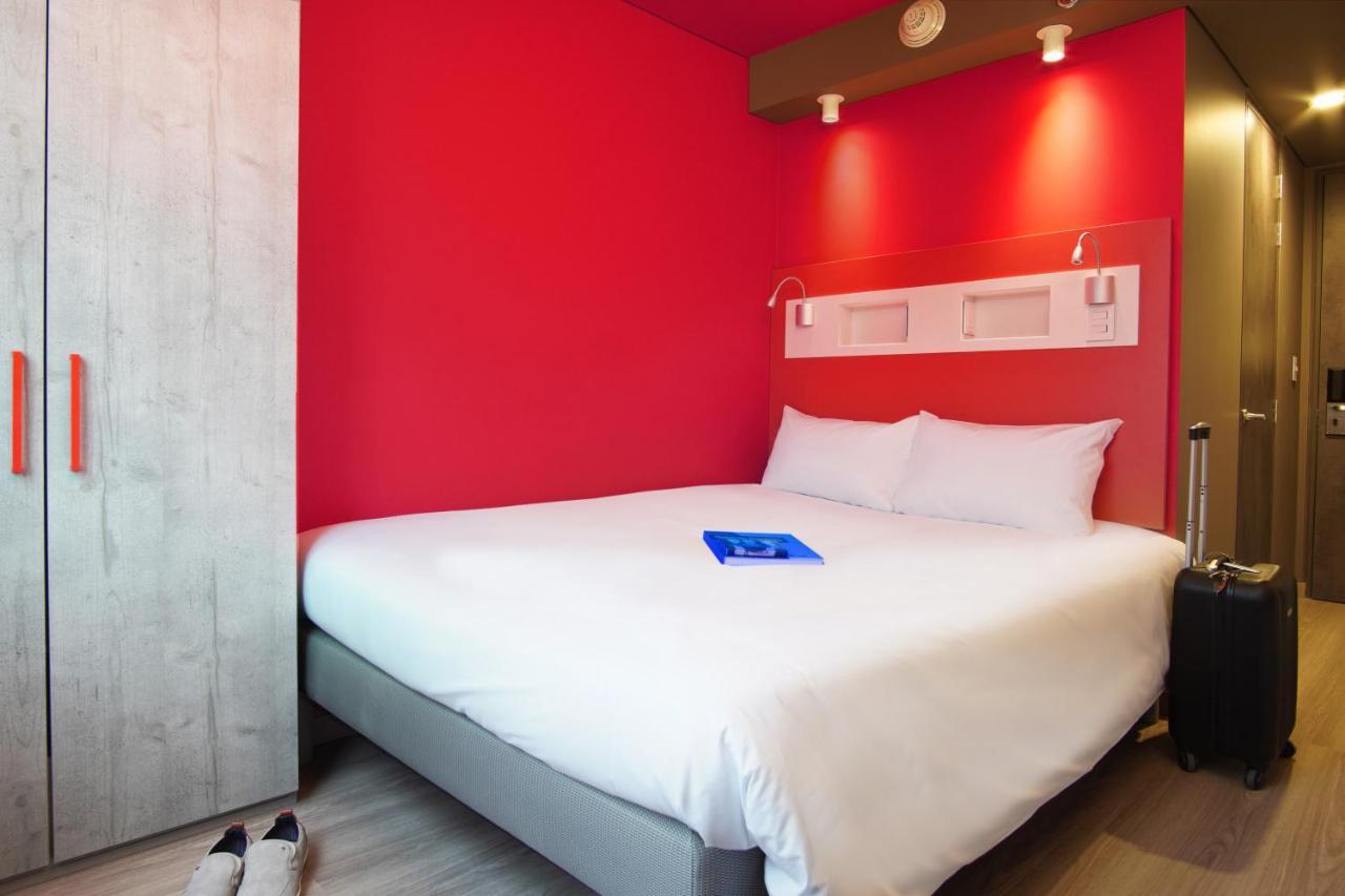Ibis Budget Bogota Marly Exteriör bild