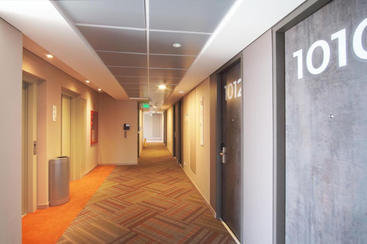 Ibis Budget Bogota Marly Exteriör bild