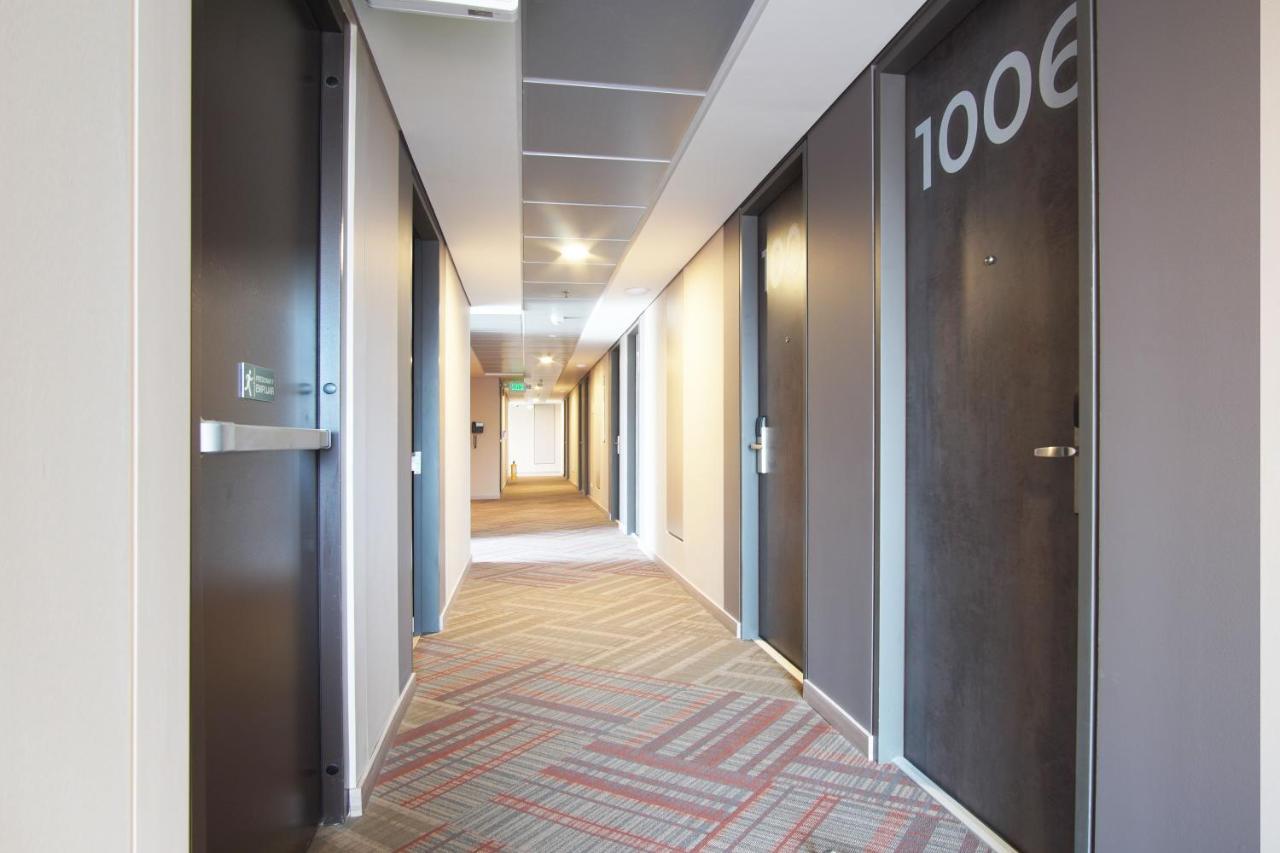 Ibis Budget Bogota Marly Exteriör bild
