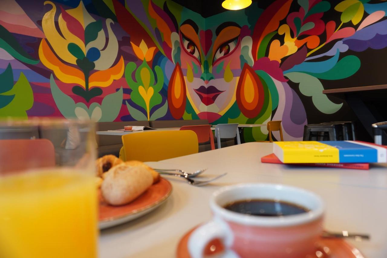 Ibis Budget Bogota Marly Exteriör bild