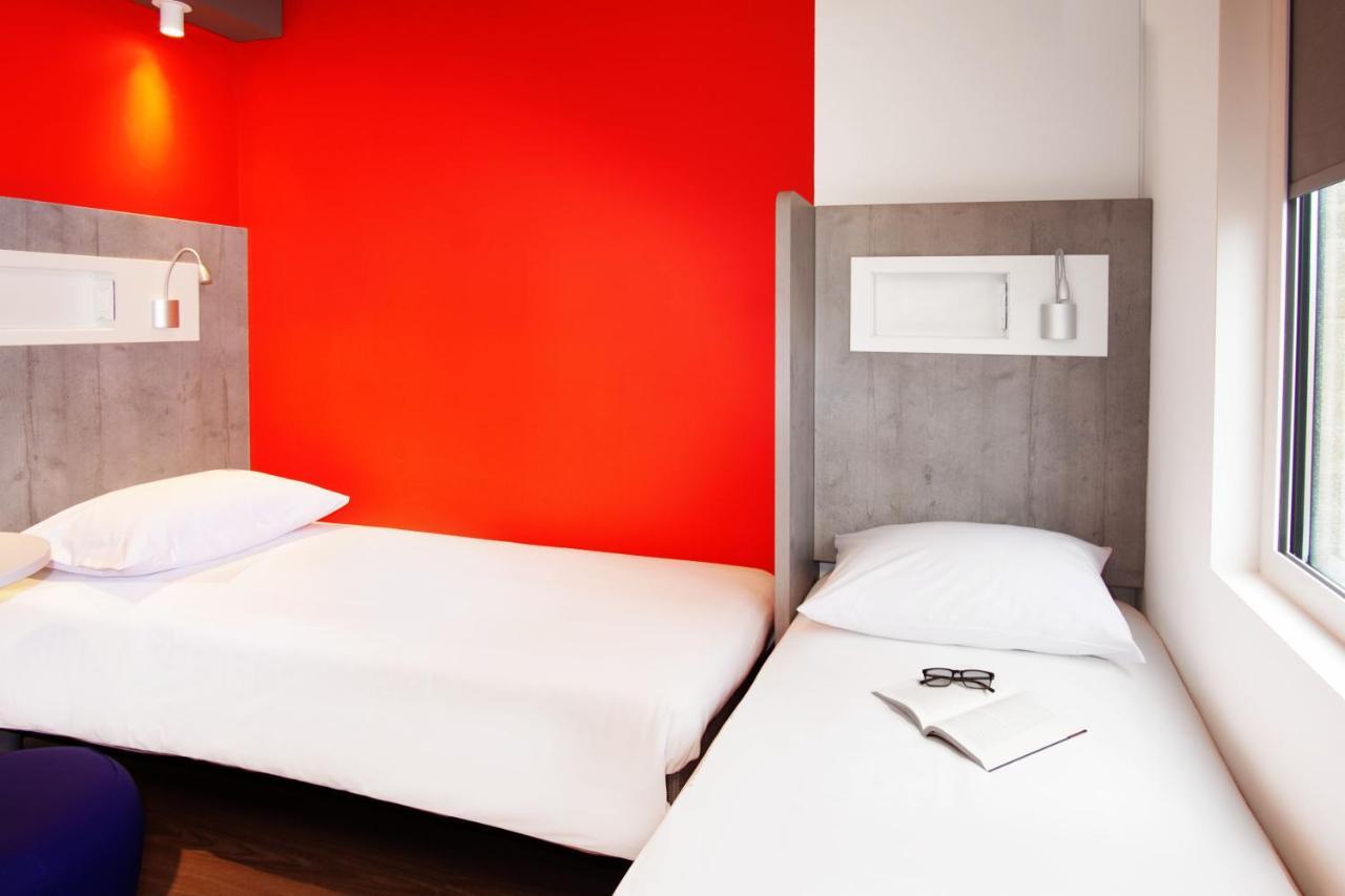 Ibis Budget Bogota Marly Exteriör bild