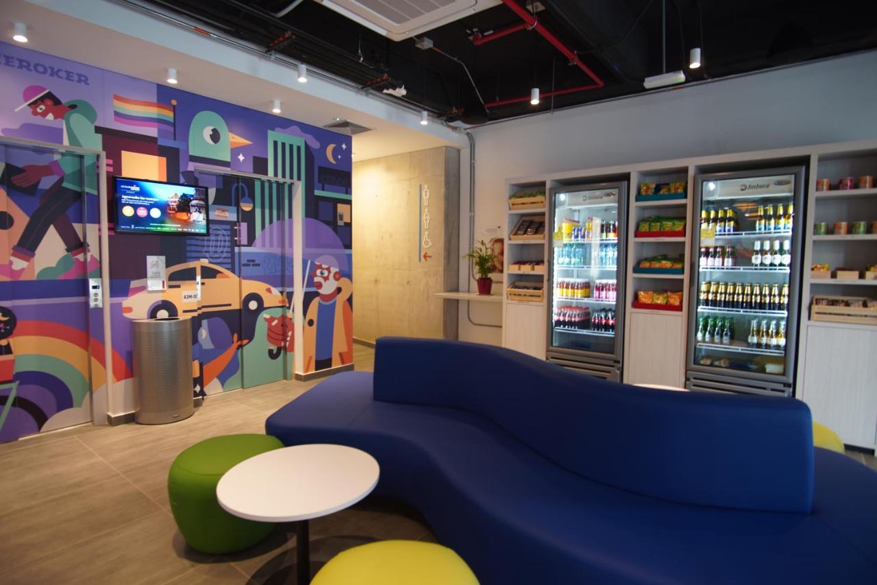 Ibis Budget Bogota Marly Exteriör bild