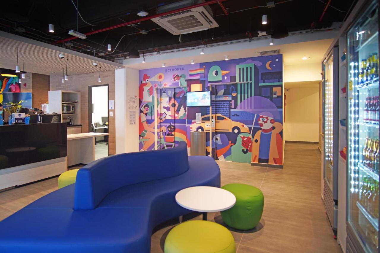Ibis Budget Bogota Marly Exteriör bild