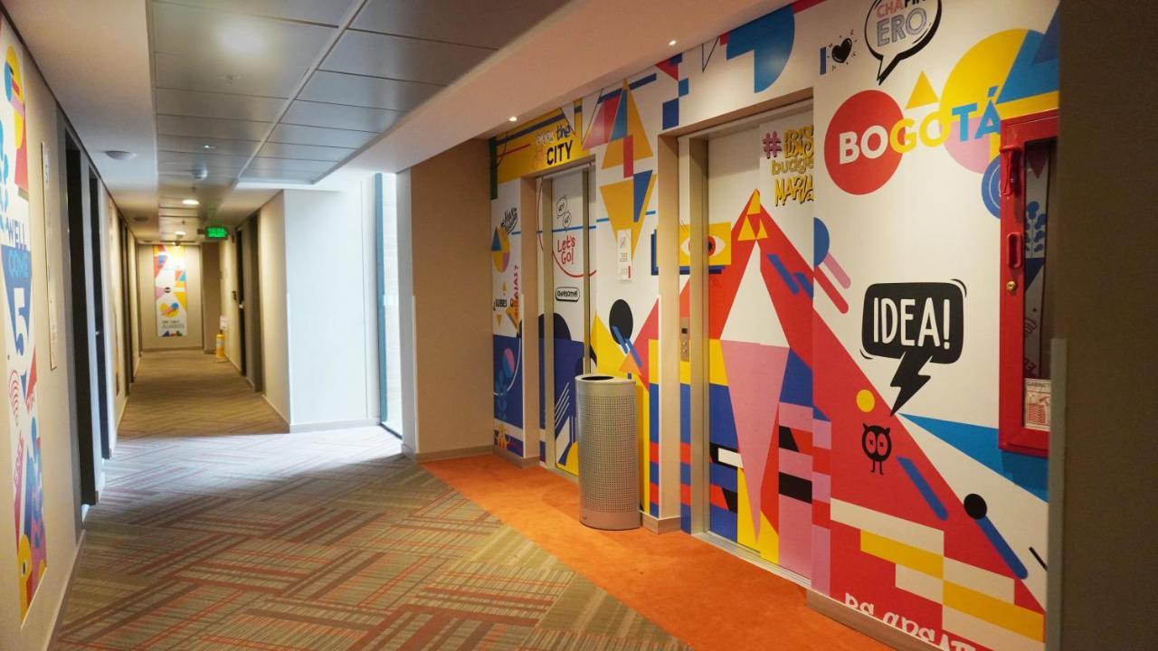 Ibis Budget Bogota Marly Exteriör bild