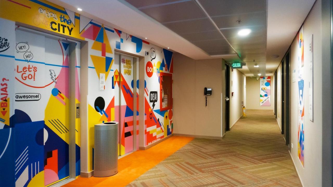 Ibis Budget Bogota Marly Exteriör bild
